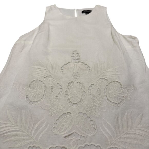 SANCTUARY Embroidered Blooms Dress Size L - Picture 4 of 16